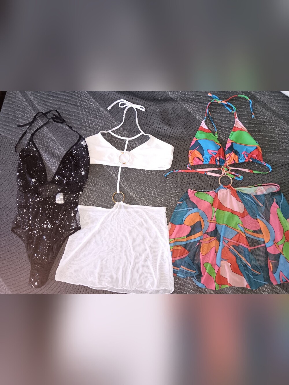 3 Womens Costumes/lingerie